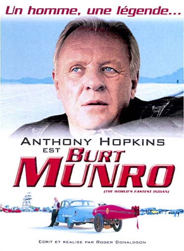 Burt Munro [DVD]