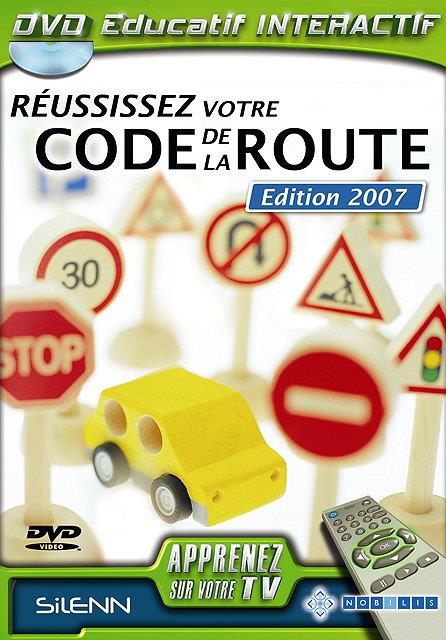 Réussissez votre code de la route - Edition 2007 [DVD] - flash vidéo