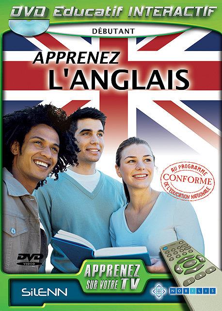 Apprenez l'anglais - Débutant [DVD] - flash vidéo