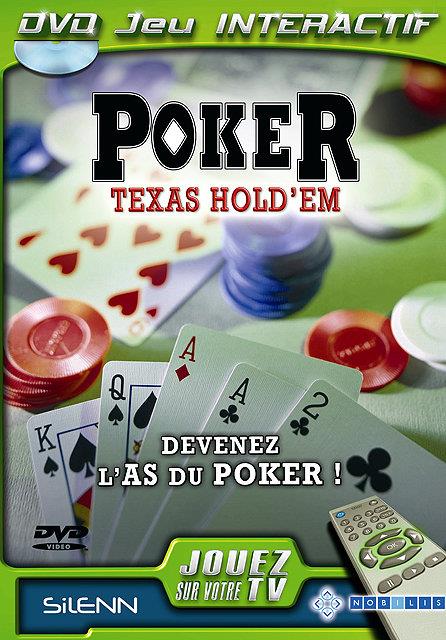 Poker Texas Hold'em [DVD] - flash vidéo