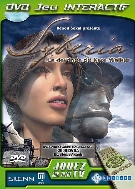 Syberia [DVD] - flash vidéo