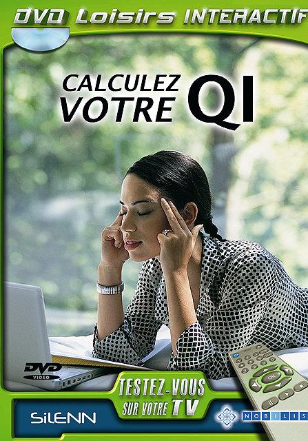 Calculez votre QI [DVD] - flash vidéo