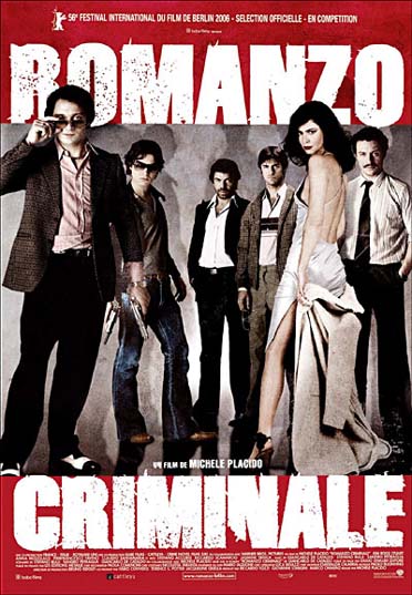 Romanzo Criminale [DVD] - flash vidéo