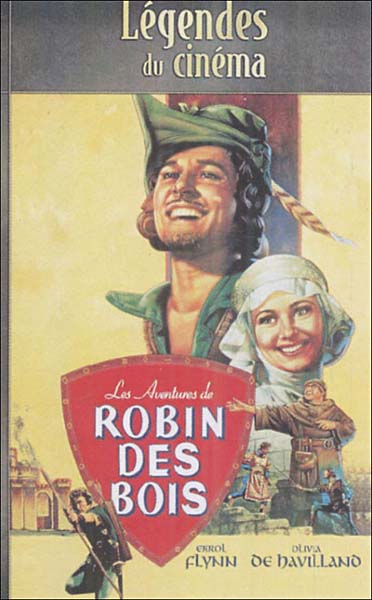 Les Aventures de Robin des Bois [DVD] - flash vidéo