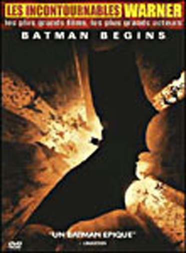 Batman Begins [DVD] - flash vidéo