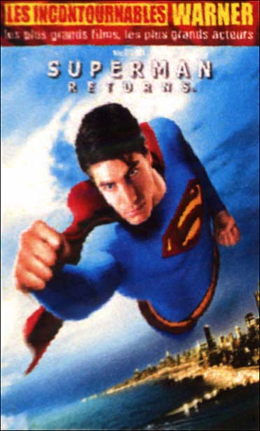 Superman Returns [DVD] - flash vidéo
