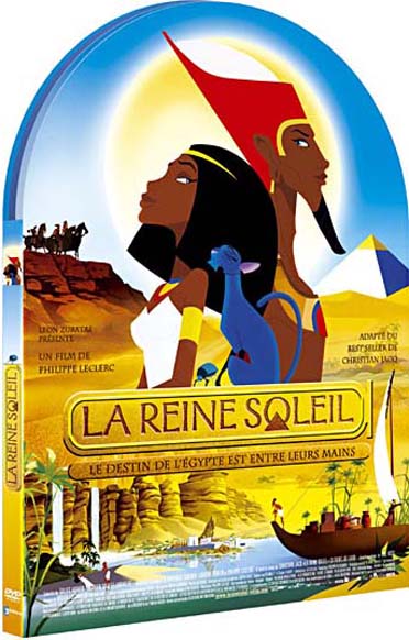 La Reine Soleil [DVD]