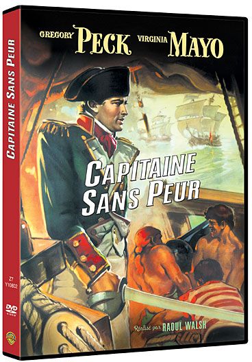 Capitaine sans peur [DVD] - flash vidéo