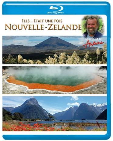 Antoine - Iles... était une fois - Nouvelle-Zélande [Blu-ray] - flash vidéo