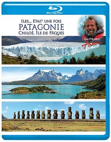 Antoine - Iles... était une fois - Patagonie, Chiloé, Île de Pâques [Blu-ray]