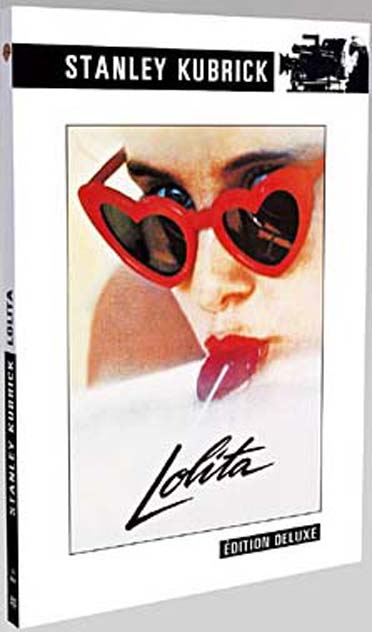 Lolita [DVD]