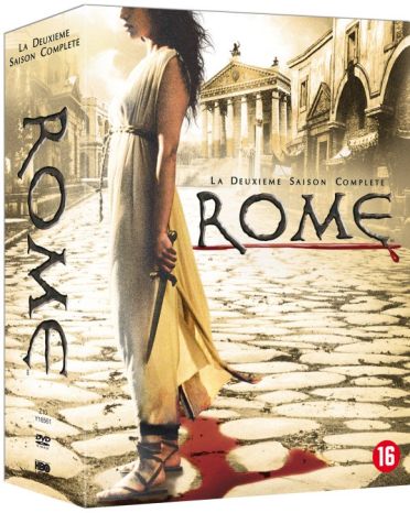Rome - Intégrale Saison 2 [DVD] - flash vidéo