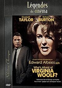 Qui a peur de Virginia Woolf ? [DVD]