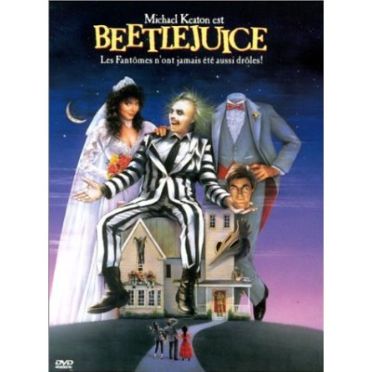 Beetlejuice [DVD]