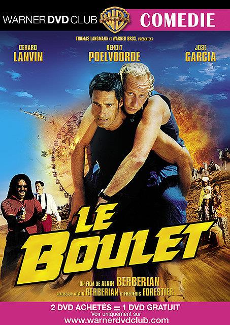 Le Boulet [DVD]