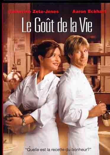 Le Goût de la vie [DVD] - flash vidéo