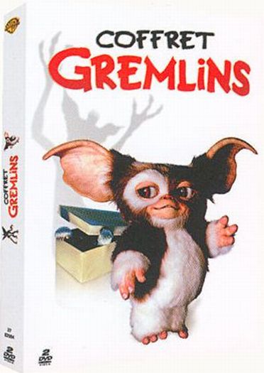 Gremlins + Gremlins 2 : La nouvelle génération [DVD] - flash vidéo