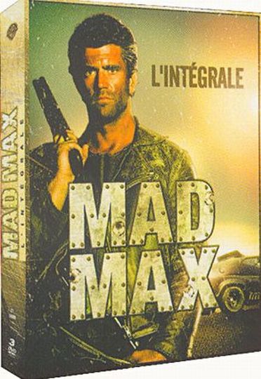 Mad Max - L'intégrale [DVD]