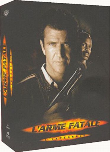 L'Arme fatale - L'intégrale [DVD] - flash vidéo