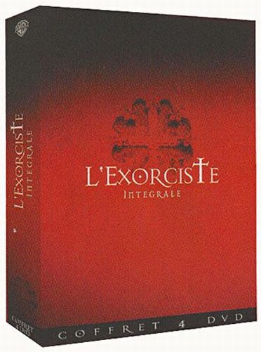 L'Exorciste - L'intégrale [DVD] - flash vidéo