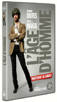 L'Âge d'homme... maintenant ou jamais ! [DVD] - flash vidéo