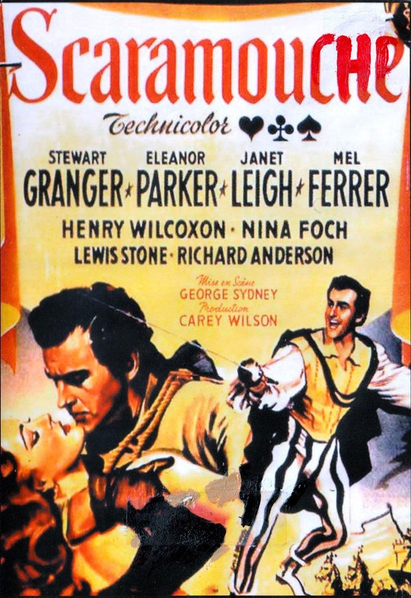 Scaramouche [DVD] - flash vidéo