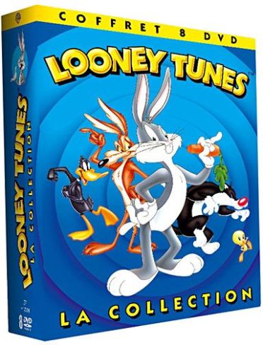 Looney Tunes - Coffret 8 DVD [DVD] - flash vidéo