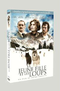 La Jeune fille et les loups [DVD] - flash vidéo