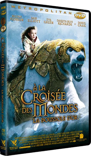À la croisée des mondes - La Boussole d'Or [DVD]