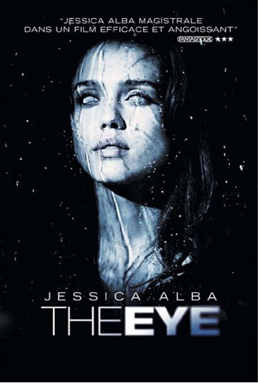 The Eye [DVD] - flash vidéo