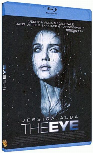 The Eye [Blu-ray] - flash vidéo