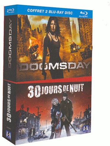 Doomsday + 30 jours de nuit [Blu-ray] - flash vidéo