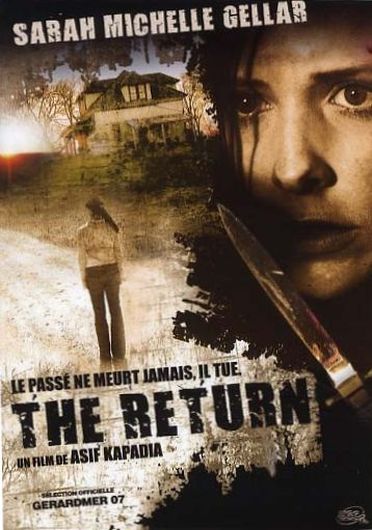 The Return [DVD] - flash vidéo