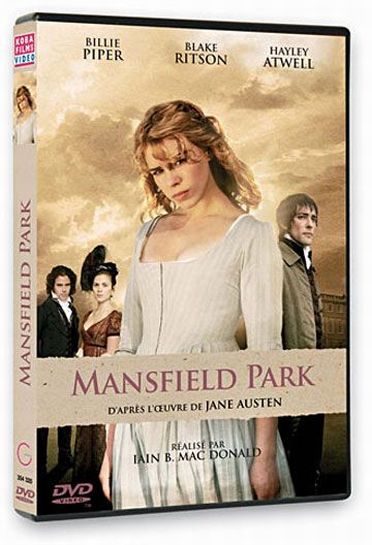 Mansfield Park [DVD]