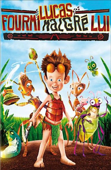 Lucas, fourmi malgré lui [DVD] - flash vidéo