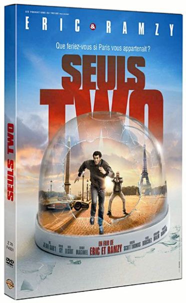 Seuls two [DVD] - flash vidéo