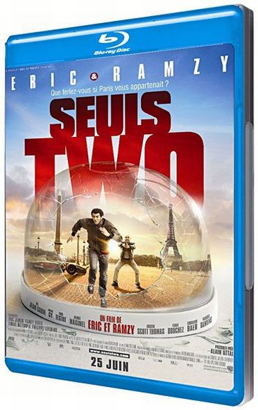 Seuls two [Blu-ray] - flash vidéo