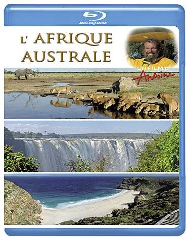 Antoine - Iles... était une fois - Afrique Australe [Blu-ray]