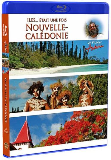 Antoine - Iles... était une fois - Nouvelle-Calédonie [Blu-ray] - flash vidéo