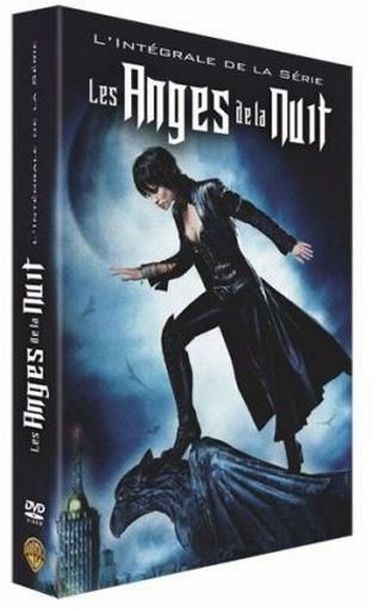 Les Anges de la nuit [DVD] - flash vidéo