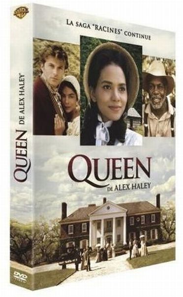 Queen (de Alex Haley) [DVD] - flash vidéo