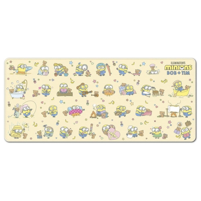 Minions - Tapis de souris XL "Bob + Tim"
