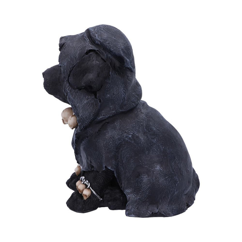 Reapers Canine - Figurine de chien faucheur masquée 17cm