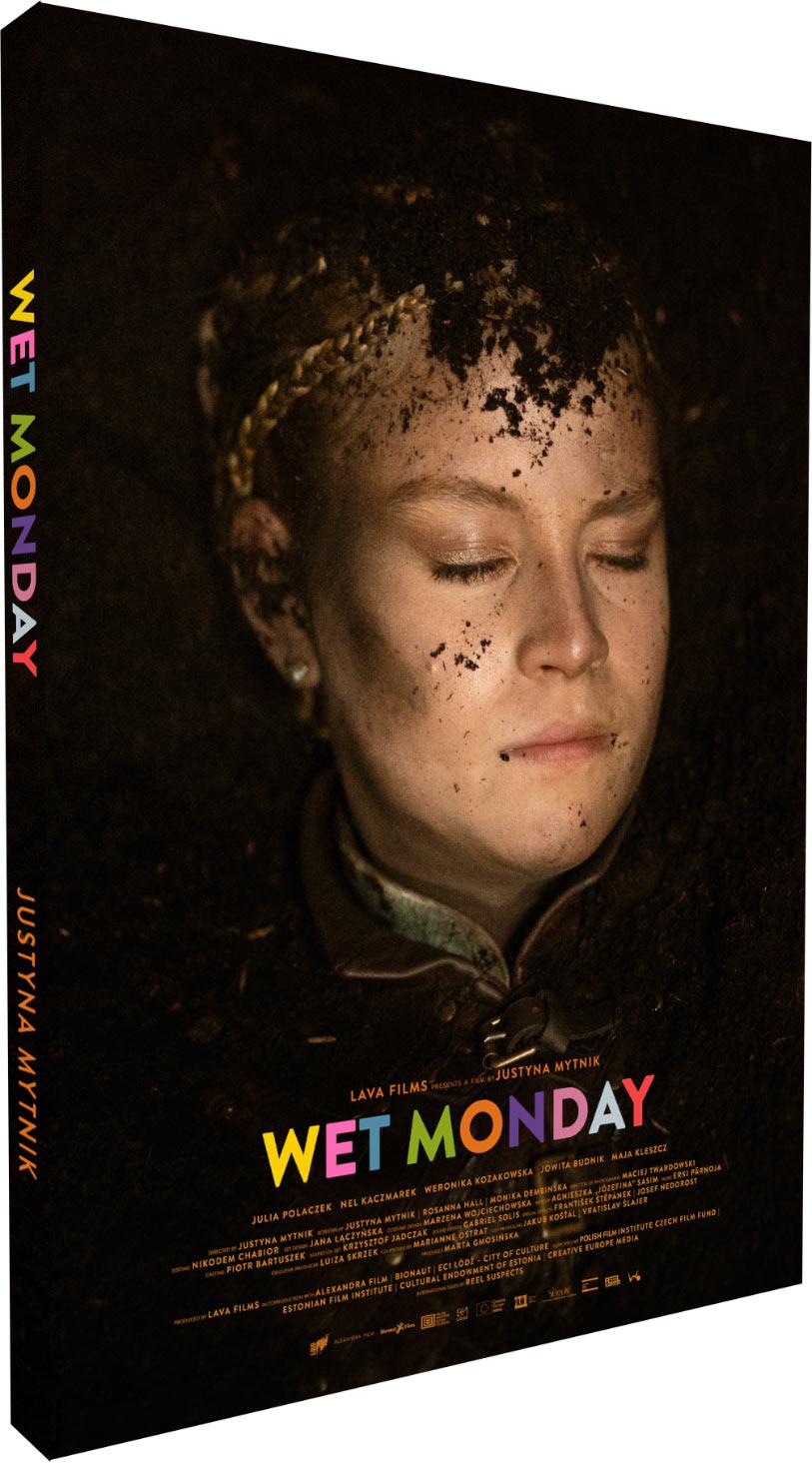 Wet Monday [DVD]