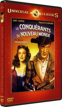 Les Conquérants d'un nouveau monde [DVD]