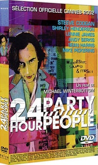 24 Hour Party People [DVD]