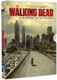 The Walking Dead - L'intégrale de la saison 1 [DVD]