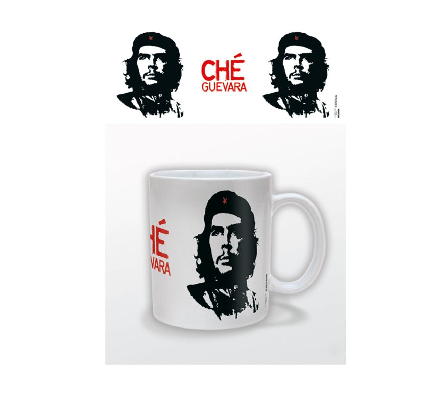 Ché Guevara - Portrait de Korda Coffee Mug 315ml