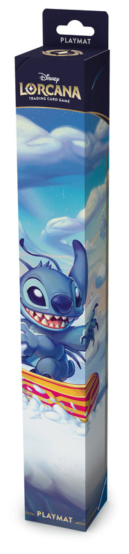 Disney Lorcana JCC : Tapis de jeu Stitch et Angel à Grivesort