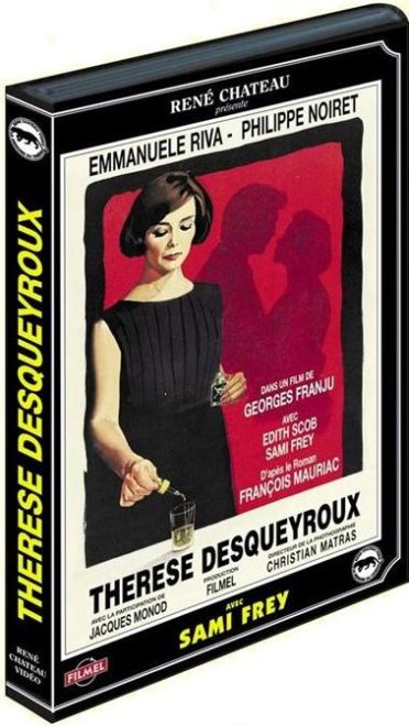 Thérèse Desqueyroux [DVD]